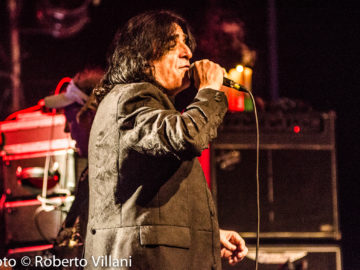 Killing Joke + Death Valley High @Zona Roveri – Bologna (BO),  16  novembre 2016