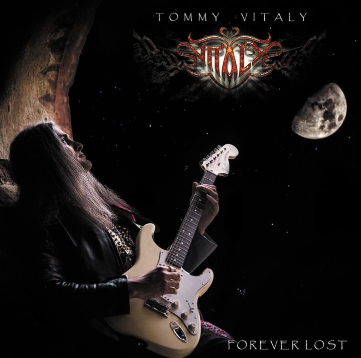 Tommy Vitaly – Forever Lost