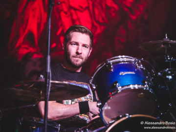 British Lion + Voodoo Six @Live Club – Trezzo d’Adda (MI), 11 novembre 2016