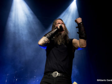 Amon Amarth + Testament + Grand Magus @Alcatraz – Milano (MI), 21 novembre 2016