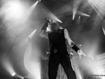 Amon Amarth + Testament + Grand Magus @Alcatraz – Milano (MI), 21 novembre 2016