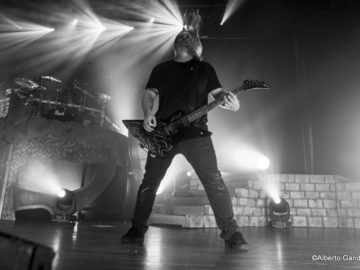 Amon Amarth + Testament + Grand Magus @Alcatraz – Milano (MI), 21 novembre 2016