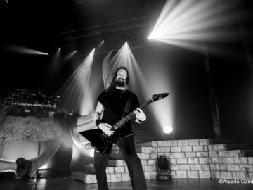 Amon Amarth + Testament + Grand Magus @Alcatraz – Milano (MI), 21 novembre 2016