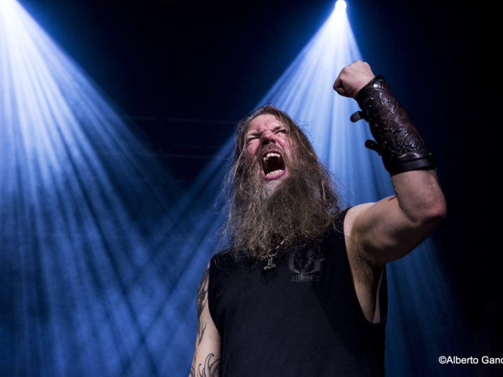 Amon Amarth + Testament + Grand Magus @Alcatraz – Milano (MI), 21 novembre 2016