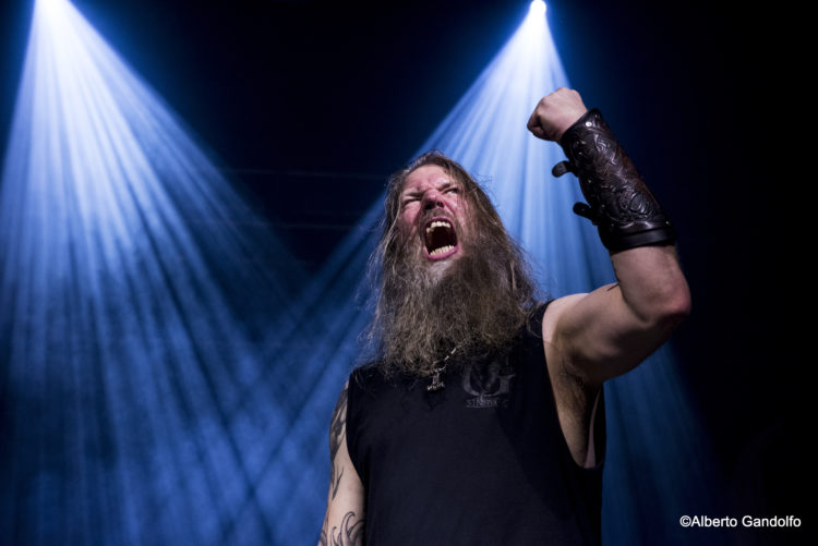 Amon Amarth + Testament + Grand Magus @Alcatraz – Milano (MI), 21 novembre 2016