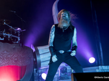 Amon Amarth + Testament + Grand Magus @Alcatraz – Milano (MI), 21 novembre 2016