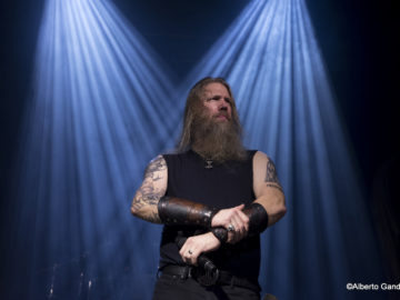 Amon Amarth + Testament + Grand Magus @Alcatraz – Milano (MI), 21 novembre 2016