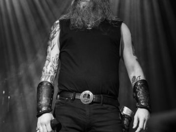 Amon Amarth + Testament + Grand Magus @Alcatraz – Milano (MI), 21 novembre 2016