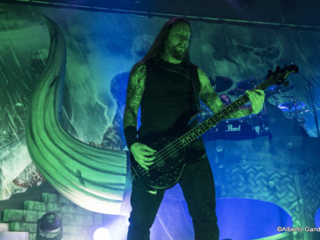 Amon Amarth + Testament + Grand Magus @Alcatraz – Milano (MI), 21 novembre 2016