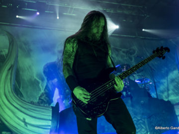 Amon Amarth + Testament + Grand Magus @Alcatraz – Milano (MI), 21 novembre 2016