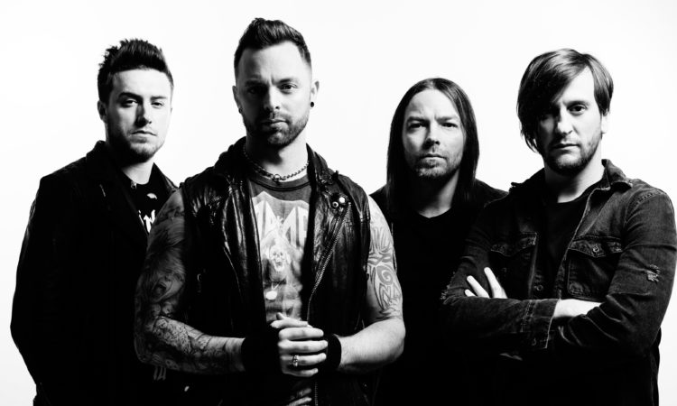 Bullet For My Valentine, video ufficiale del nuovo singolo ‘Letting You Go’