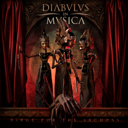 Diabulus In Musica – Dirge For The Archons