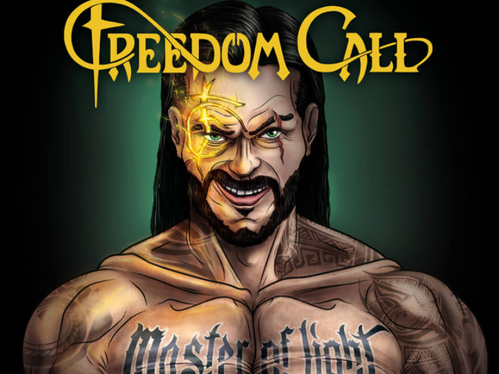 Freedom Call – Master Of Light