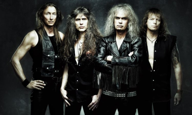 Grave Digger, disponibile il singolo ‘All For The Kingdom’ tratto dal nuovo album ‘Fields Of Blood’