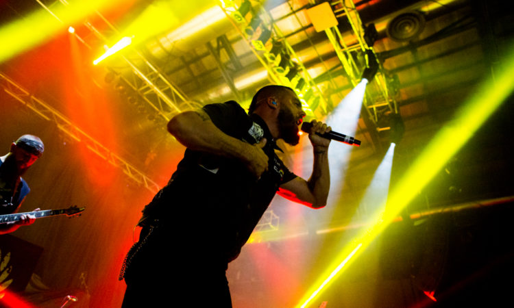 Killswitch Engage, Jesse Leach in riabilitazione per ansia e depressione