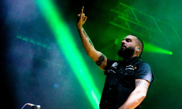 Killswitch Engage, riuscito perfettamente intervento alle corde vocali di Jesse Leach