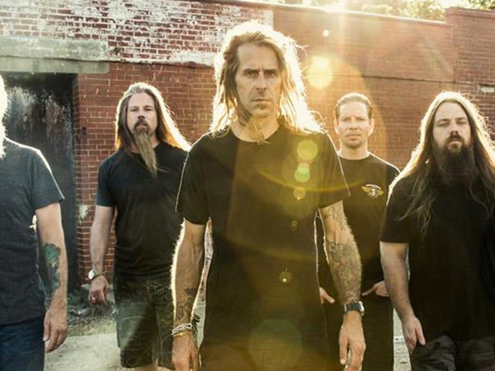 Lamb Of God, Mark Morton parla del nuovo album e pro-shot video dall’Hellfest