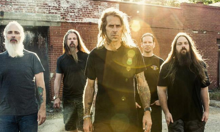Lamb Of God, Mark Morton parla del nuovo album e pro-shot video dall’Hellfest