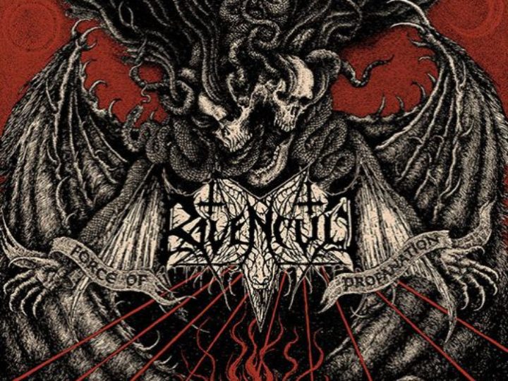 Ravencult – Force of Profanation