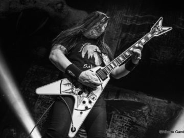 Amon Amarth + Testament + Grand Magus @Alcatraz – Milano (MI), 21 novembre 2016