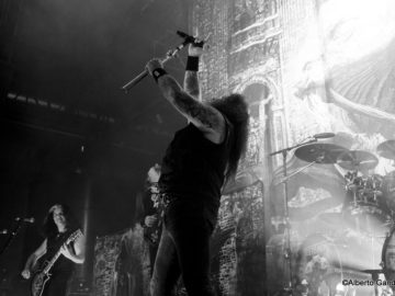 Amon Amarth + Testament + Grand Magus @Alcatraz – Milano (MI), 21 novembre 2016