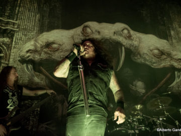 Amon Amarth + Testament + Grand Magus @Alcatraz – Milano (MI), 21 novembre 2016