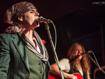 The Quireboys @Officina Degli Angeli – Verona (VR), 10 novembre 2016