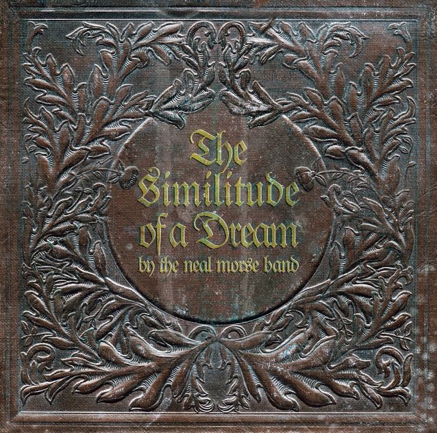 The Neal Morse Band – The Similitude Of A Dream