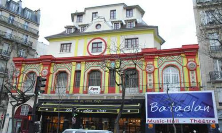 Bataclan, riapertura del locale con un concerto di Sting