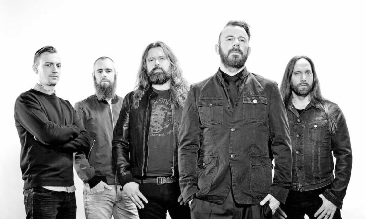 In Flames, online il brano ‘Save Me’