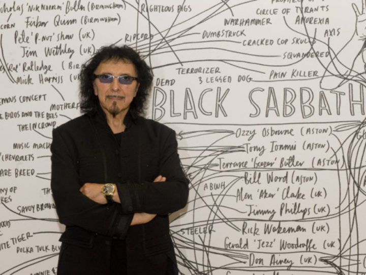 Black Sabbath, la mostra ‘Home of Metal’ diventerà globale