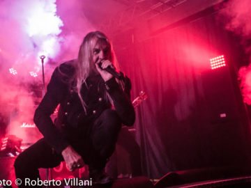 Saxon + Overtures @Zona Roveri – Bologna (BO), 13 dicembre 2016