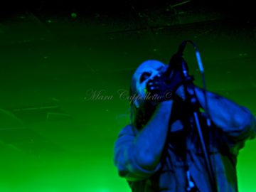 Shining + Taake + Slegest + Kaiserreich @Circolo Colony – Brescia (BS),  11 Dicembre 2016