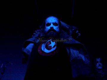 Shining + Taake + Slegest + Kaiserreich @Circolo Colony – Brescia (BS),  11 Dicembre 2016