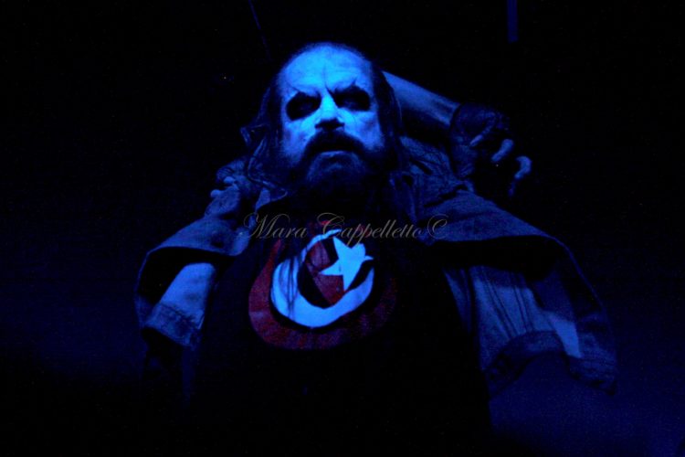 Shining + Taake + Slegest + Kaiserreich @Circolo Colony – Brescia (BS),  11 Dicembre 2016