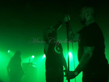 Shining + Taake + Slegest + Kaiserreich @Circolo Colony – Brescia (BS),  11 Dicembre 2016