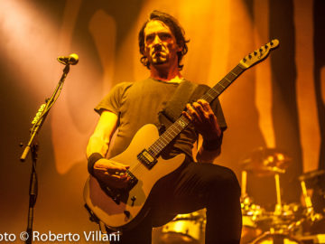 Alter Bridge + Gojira + Like A Storm @Unipol Arena – Casalecchio di Reno (BO), 09 dicembre 2016