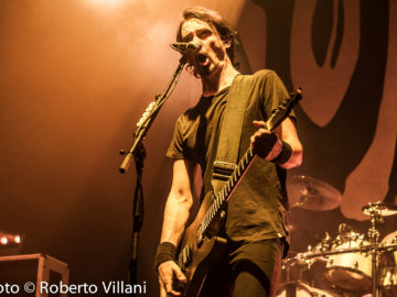 Alter Bridge + Gojira + Like A Storm @Unipol Arena – Casalecchio di Reno (BO), 09 dicembre 2016