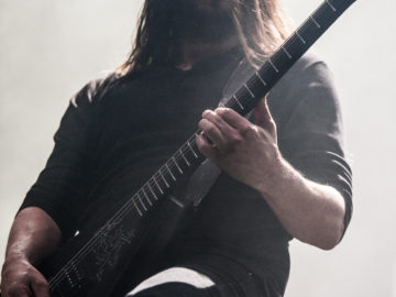 Alter Bridge + Gojira + Like A Storm @Unipol Arena – Casalecchio di Reno (BO), 09 dicembre 2016