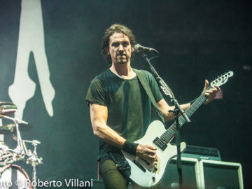 Alter Bridge + Gojira + Like A Storm @Unipol Arena – Casalecchio di Reno (BO), 09 dicembre 2016