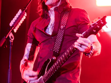 Alter Bridge + Gojira + Like A Storm @Unipol Arena – Casalecchio di Reno (BO), 09 dicembre 2016