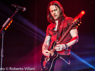 Alter Bridge + Gojira + Like A Storm @Unipol Arena – Casalecchio di Reno (BO), 09 dicembre 2016