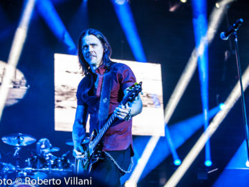 Alter Bridge + Gojira + Like A Storm @Unipol Arena – Casalecchio di Reno (BO), 09 dicembre 2016