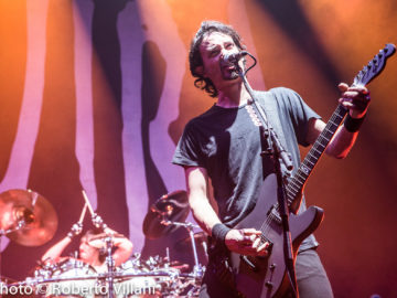 Alter Bridge + Gojira + Like A Storm @Unipol Arena – Casalecchio di Reno (BO), 09 dicembre 2016