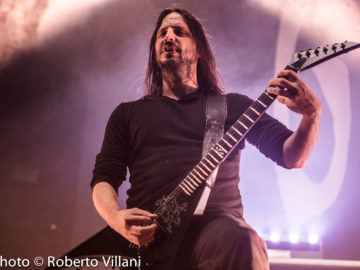 Alter Bridge + Gojira + Like A Storm @Unipol Arena – Casalecchio di Reno (BO), 09 dicembre 2016