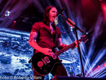 Alter Bridge + Gojira + Like A Storm @Unipol Arena – Casalecchio di Reno (BO), 09 dicembre 2016