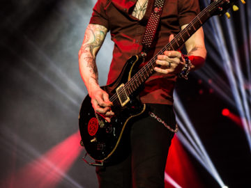 Alter Bridge + Gojira + Like A Storm @Unipol Arena – Casalecchio di Reno (BO), 09 dicembre 2016