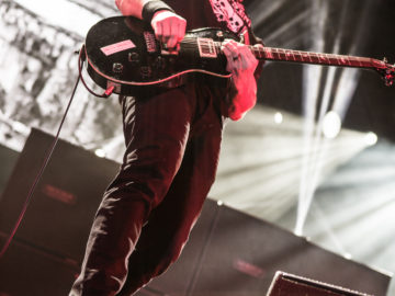 Alter Bridge + Gojira + Like A Storm @Unipol Arena – Casalecchio di Reno (BO), 09 dicembre 2016
