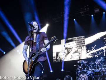 Alter Bridge + Gojira + Like A Storm @Unipol Arena – Casalecchio di Reno (BO), 09 dicembre 2016