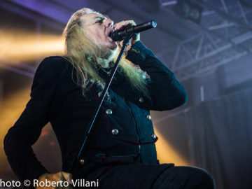 Saxon + Overtures @Zona Roveri – Bologna (BO), 13 dicembre 2016